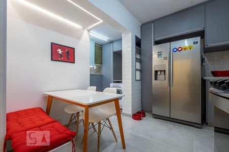 Apartamento para alugar com 105m², 3 quartos e 1 vagaCozinha