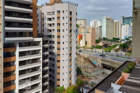 Studio à venda com 54m², 1 quarto e 1 vagaVista