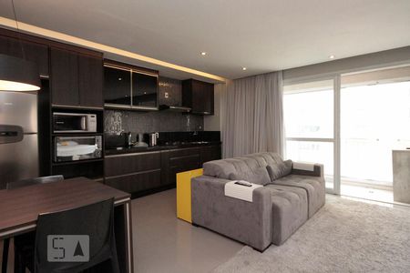 Studio de kitnet/studio à venda com 1 quarto, 54m² em Centro, São Paulo