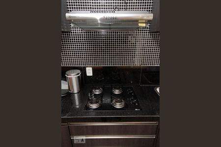 Studio à venda com 54m², 1 quarto e 1 vagaCozinha