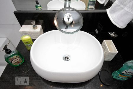 Studio à venda com 54m², 1 quarto e 1 vagaBanheiro