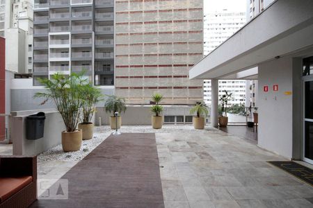 Studio à venda com 54m², 1 quarto e 1 vagaÁrea Comum