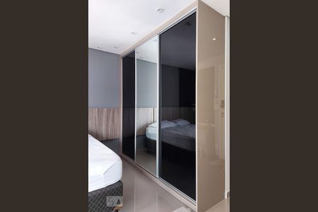 Studio à venda com 54m², 1 quarto e 1 vagaArmário