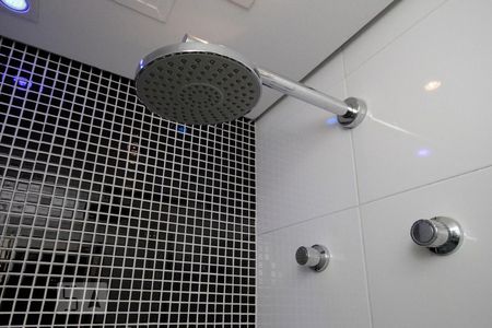 Studio à venda com 54m², 1 quarto e 1 vagaBanheiro