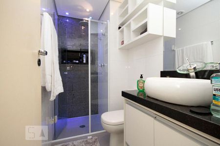 Studio à venda com 54m², 1 quarto e 1 vagaBanheiro