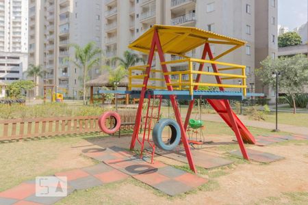 Apartamento à venda com 58m², 2 quartos e 1 vagaPlayground