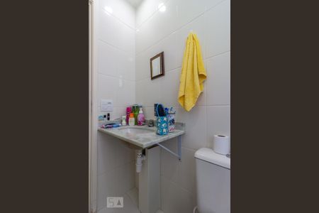 Apartamento à venda com 58m², 2 quartos e 1 vagaBanheiro