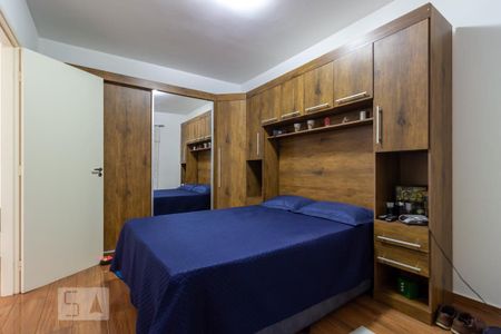 Apartamento à venda com 58m², 2 quartos e 1 vagaQuarto 2