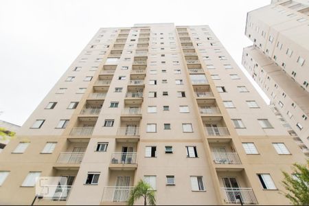 Apartamento à venda com 58m², 2 quartos e 1 vagaFachada
