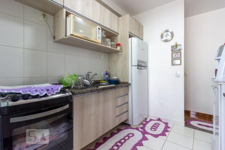 Apartamento à venda com 58m², 2 quartos e 1 vagaCozinha