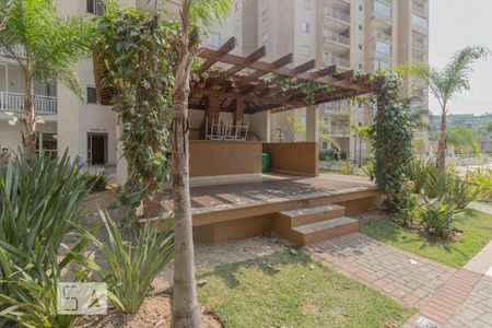 Apartamento à venda com 58m², 2 quartos e 1 vagaChurrasqueira