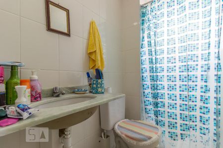 Apartamento à venda com 58m², 2 quartos e 1 vagaBanheiro
