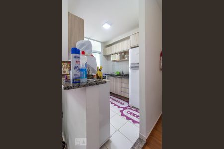 Apartamento à venda com 58m², 2 quartos e 1 vagaCozinha