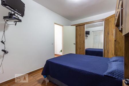 Apartamento à venda com 58m², 2 quartos e 1 vagaQuarto 2