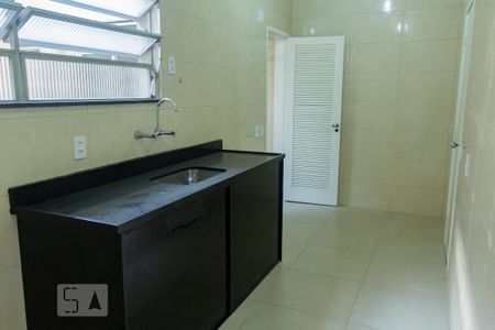 cozinha de apartamento à venda com 3 quartos, 130m² em Tijuca, Rio de Janeiro