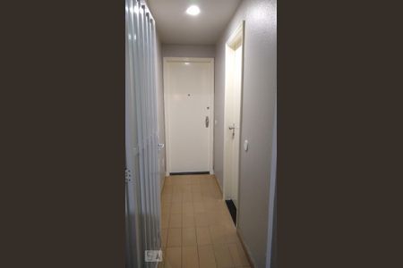 hall de entrada do imóvel de apartamento à venda com 3 quartos, 130m² em Tijuca, Rio de Janeiro