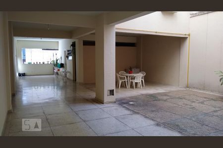 Área Comum - Playground de apartamento à venda com 3 quartos, 130m² em Tijuca, Rio de Janeiro