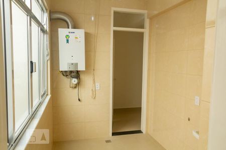 Apartamento à venda com 130m², 3 quartos e 1 vaga Apartamento à venda com 130m², 3 quartos e 1 vagalavanderia