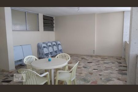 Área Comum de apartamento à venda com 3 quartos, 130m² em Tijuca, Rio de Janeiro