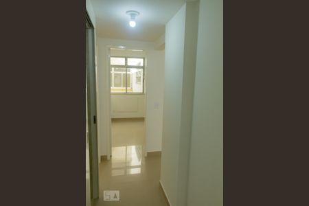 corredor para quartos e banheiro social de apartamento à venda com 3 quartos, 130m² em Tijuca, Rio de Janeiro