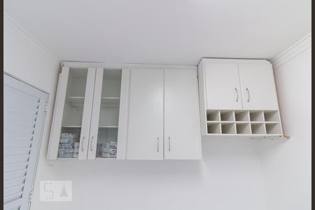 Sala e quarto - armários de casa à venda com 1 quarto, 30m² em Vila Barros, Guarulhos