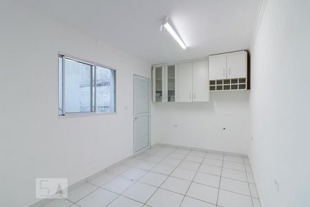 Sala e quarto de casa à venda com 1 quarto, 30m² em Vila Barros, Guarulhos