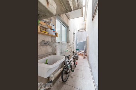 Casa à venda com 30m², 1 quarto e sem vagaÁrea de serviço