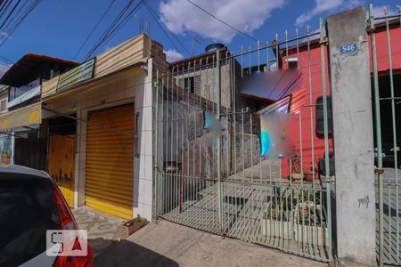 Casa à venda com 30m², 1 quarto e sem vagaFachada