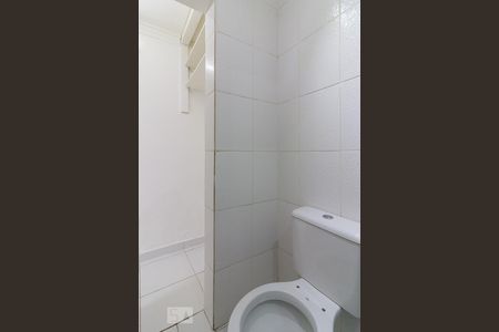 Banheiro de casa à venda com 1 quarto, 30m² em Vila Barros, Guarulhos