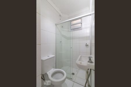Banheiro de casa à venda com 1 quarto, 30m² em Vila Barros, Guarulhos