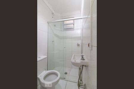 Banheiro de casa à venda com 1 quarto, 30m² em Vila Barros, Guarulhos