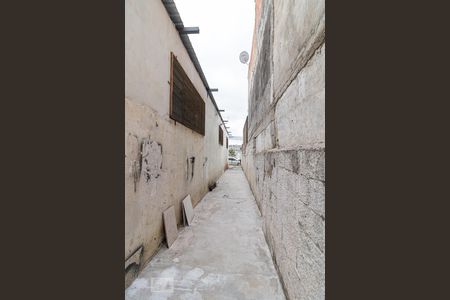 Casa à venda com 30m², 1 quarto e sem vagaCorredor de entrada da casa