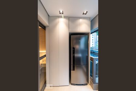 Studio para alugar com 33m², 1 quarto e sem vagacozinha