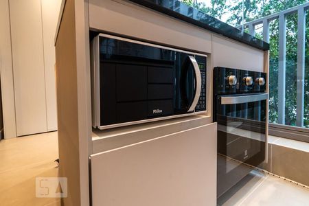 Studio para alugar com 33m², 1 quarto e sem vagacozinha