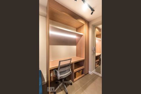Studio para alugar com 33m², 1 quarto e sem vagaStudio
