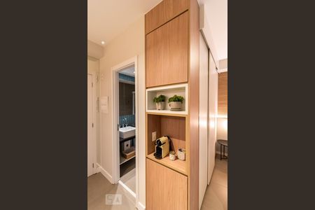 Studio para alugar com 33m², 1 quarto e sem vagaStudio