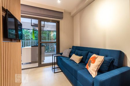 Studio para alugar com 33m², 1 quarto e sem vagaStudio