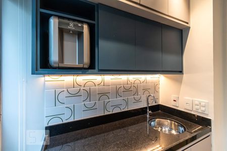 Studio para alugar com 33m², 1 quarto e sem vagacozinha