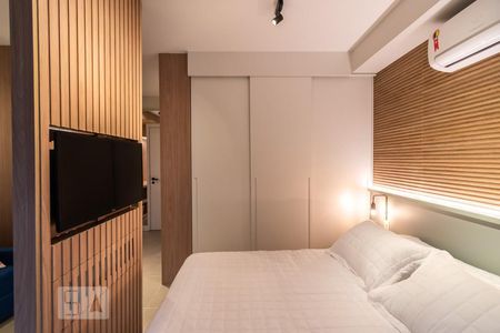 Studio para alugar com 33m², 1 quarto e sem vagaStudio