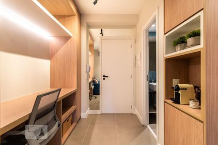 Studio para alugar com 33m², 1 quarto e sem vagaStudio