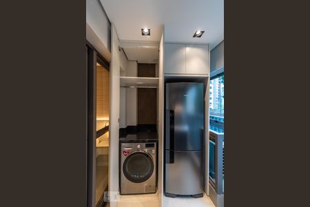 Studio para alugar com 33m², 1 quarto e sem vagaÁrea de Serviço