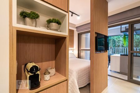 Studio para alugar com 33m², 1 quarto e sem vagaStudio