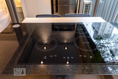 Studio para alugar com 33m², 1 quarto e sem vagacozinha