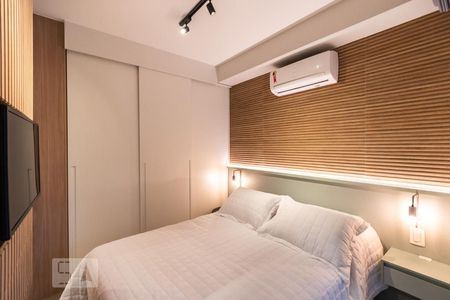 Studio para alugar com 33m², 1 quarto e sem vagaStudio