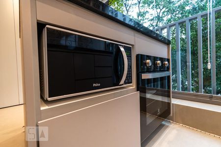 Studio para alugar com 33m², 1 quarto e sem vagacozinha