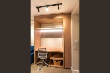 Studio para alugar com 33m², 1 quarto e sem vagaStudio