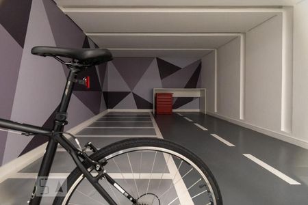 Studio para alugar com 33m², 1 quarto e sem vagaBicicletário