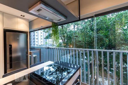 Studio para alugar com 33m², 1 quarto e sem vagacozinha