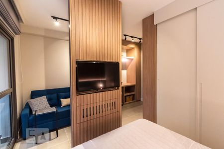 Studio para alugar com 33m², 1 quarto e sem vagaStudio