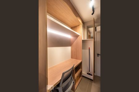 Studio para alugar com 33m², 1 quarto e sem vagaStudio